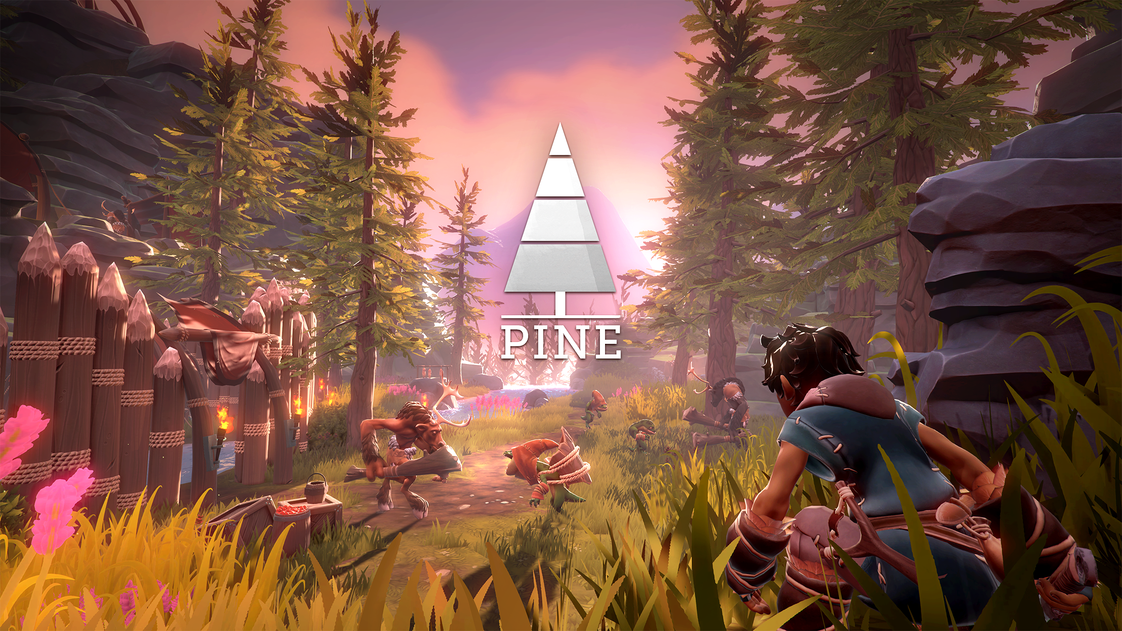 Pine video best sale game switch