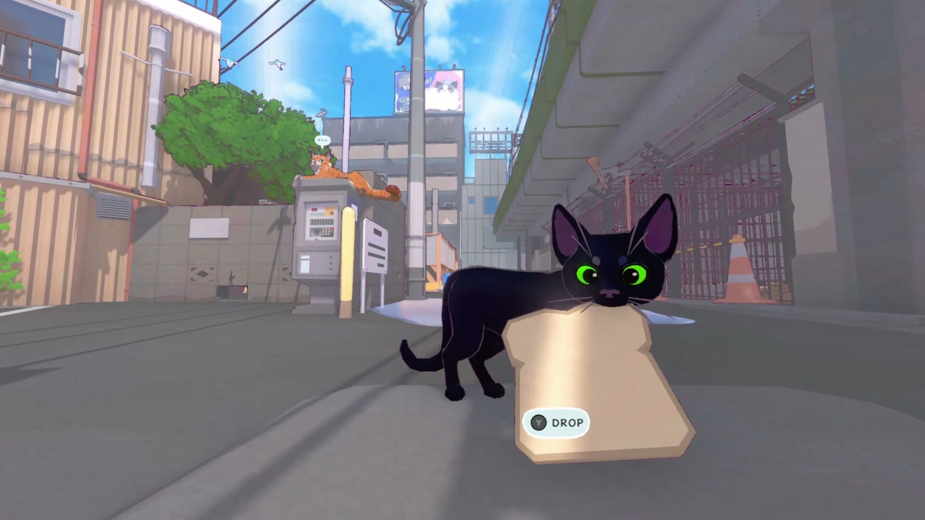 This Cute Cat Sim Little Kitty, Big City Gets a Release Date