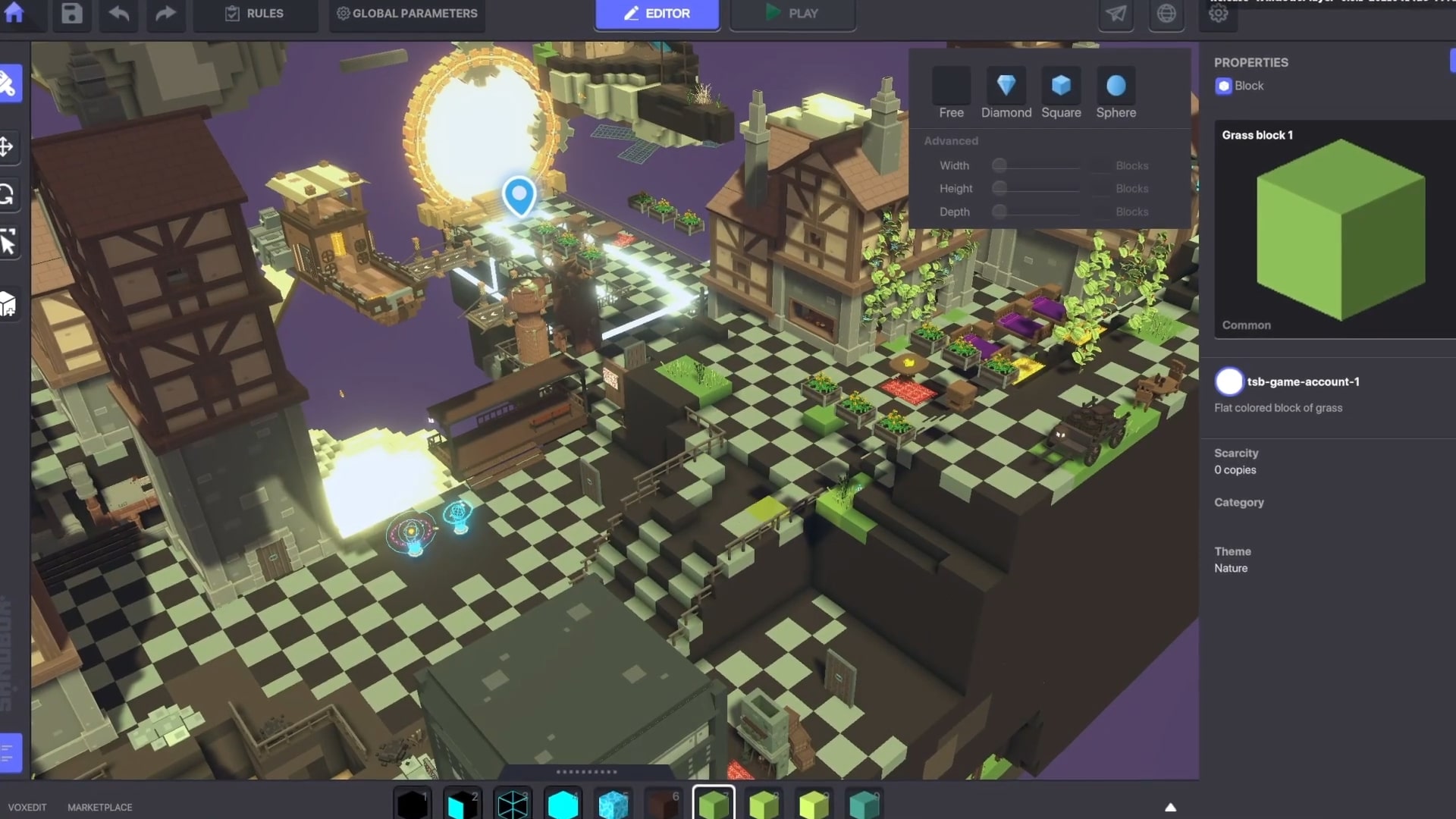 Sandbox will be a new Unreal Engine tool from the creators of