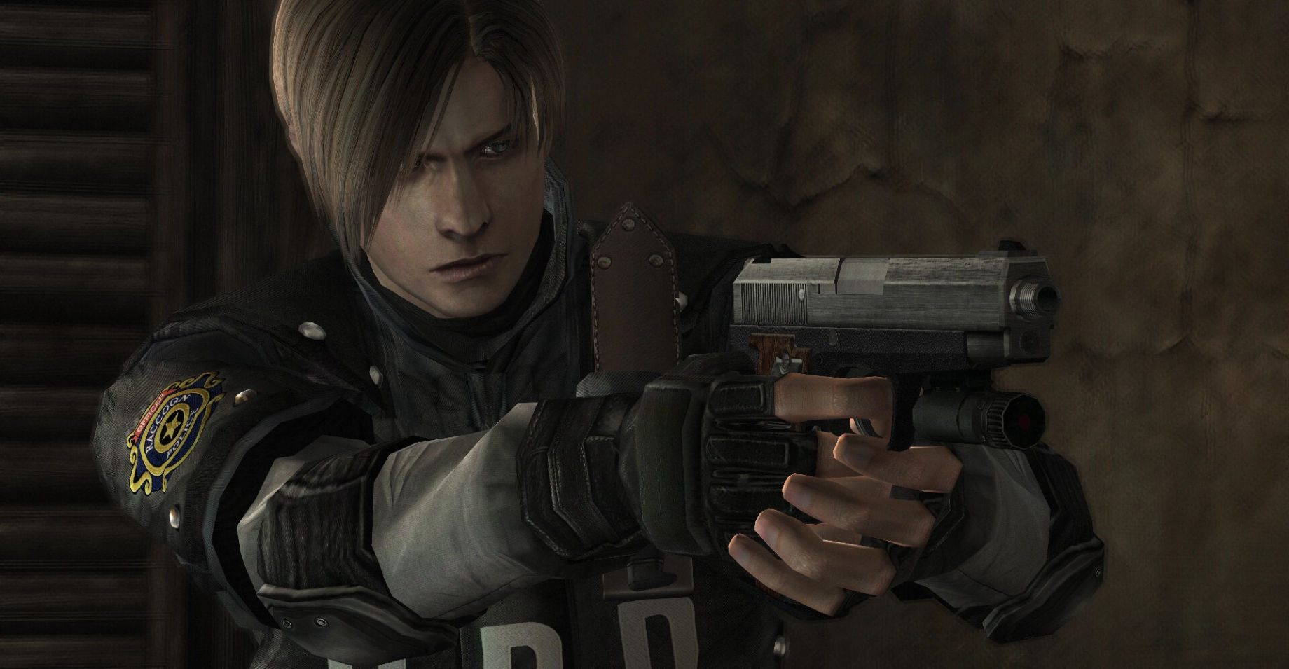 Resident Evil 4 HD Project mod, out now on PC, is faithful new