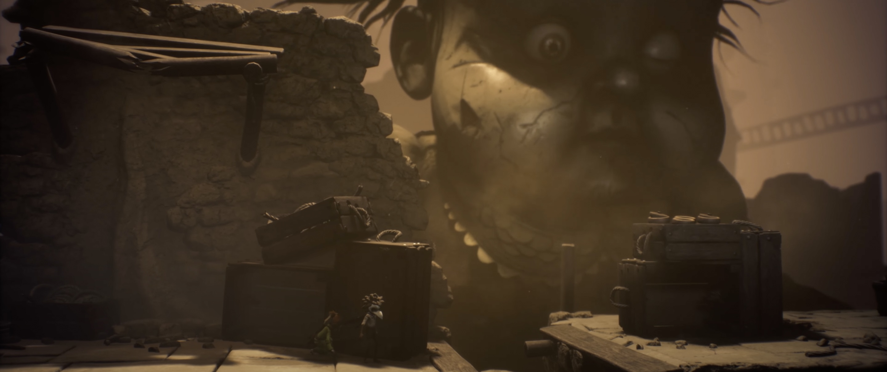 Little Nightmares III Revealed at Gamescom Opening Night Live