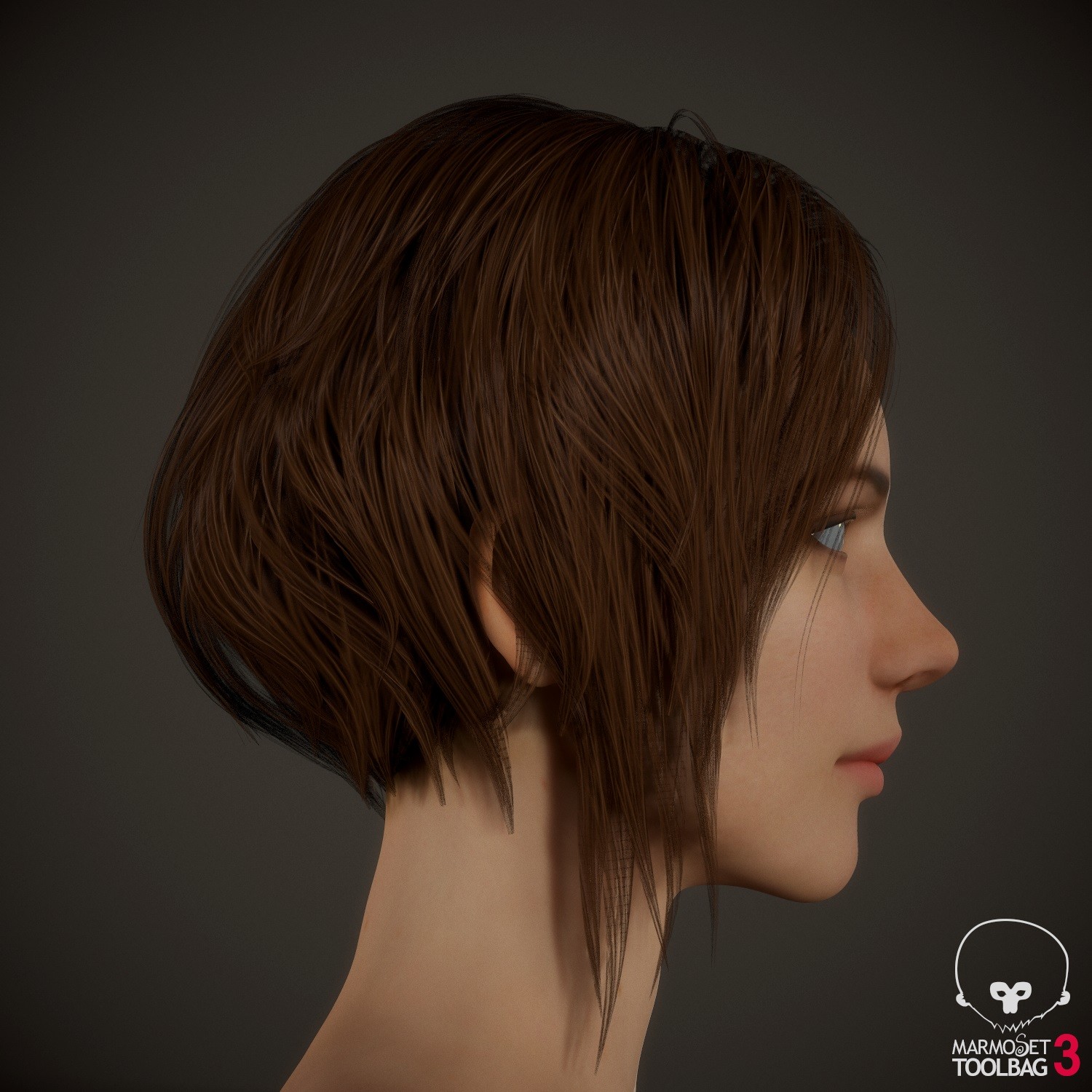 substance painter hair texture