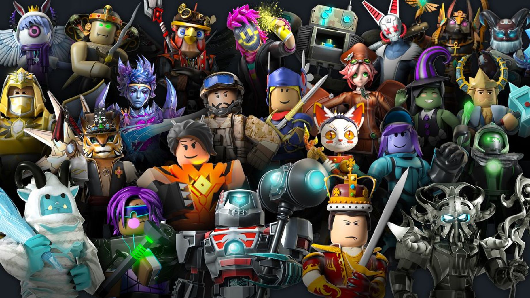A year after FTC complaint, Roblox will now hide ads for players 13 and  under