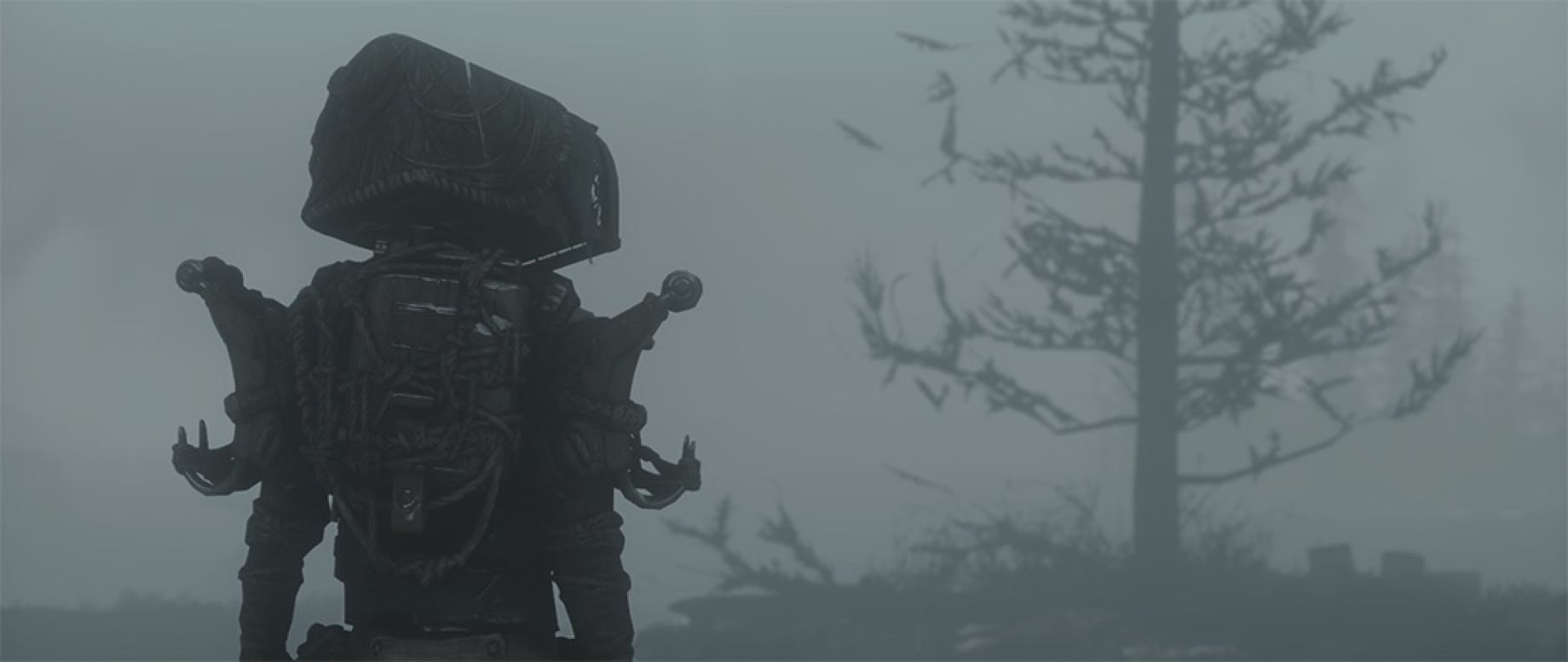 Fallout 4 far harbor как отключить туман фото 93