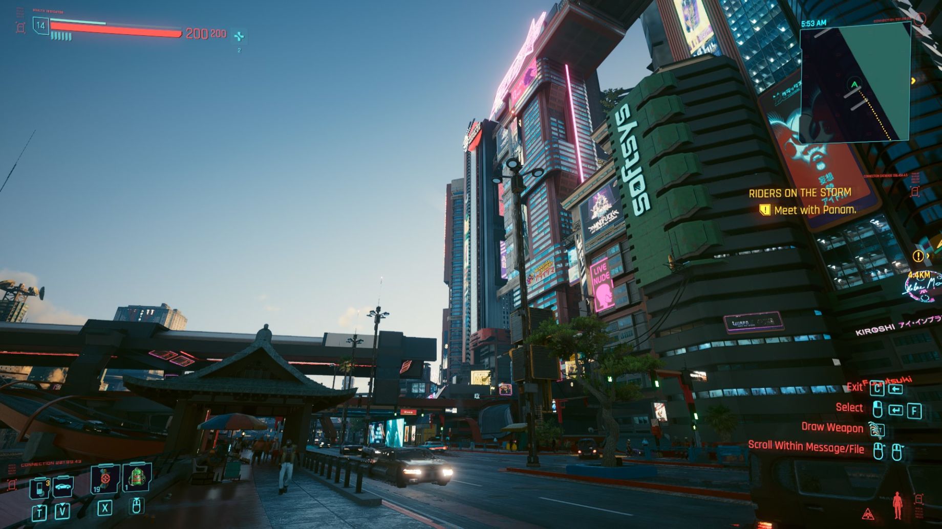 Cyberpunk 2077 player reportedly doubles FPS by unlocking DLSS 3