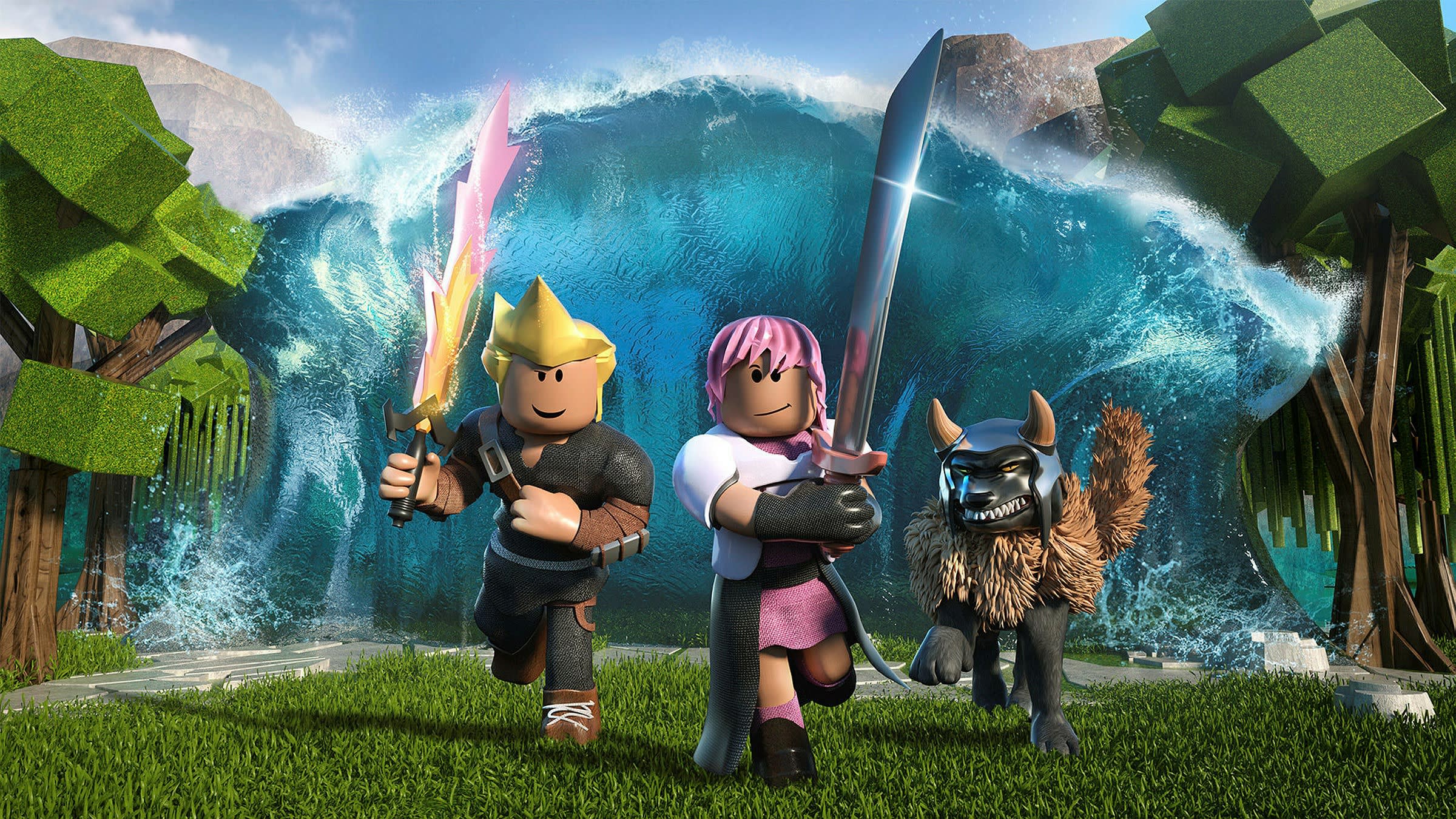 The Meta Quest Roblox Beta Has Over 1 Million Downloads Already