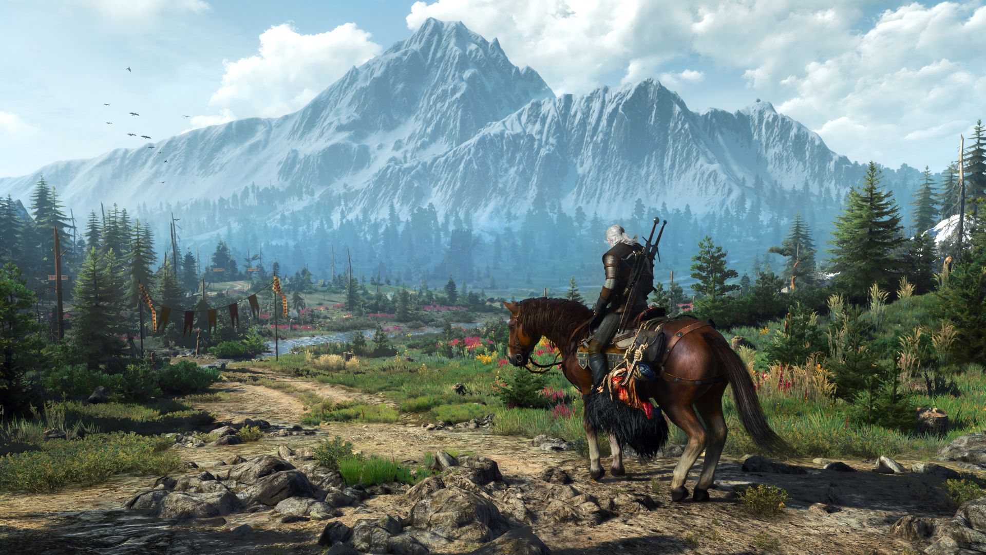 The Witcher 3: Wild Hunt — Next-Gen Update Trailer and  REDstreams summary