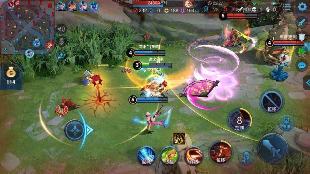 Honor of Kings becomes the most popular mobile game globally