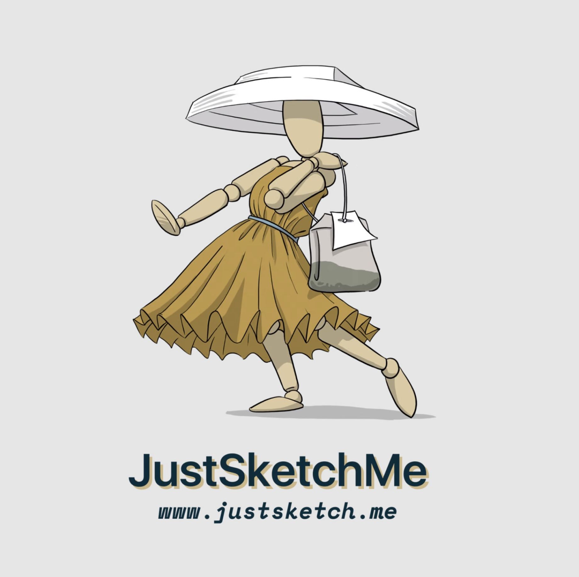 JustSketchMe