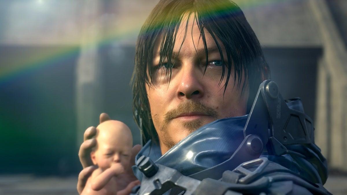 Death Stranding 2 - Gematsu