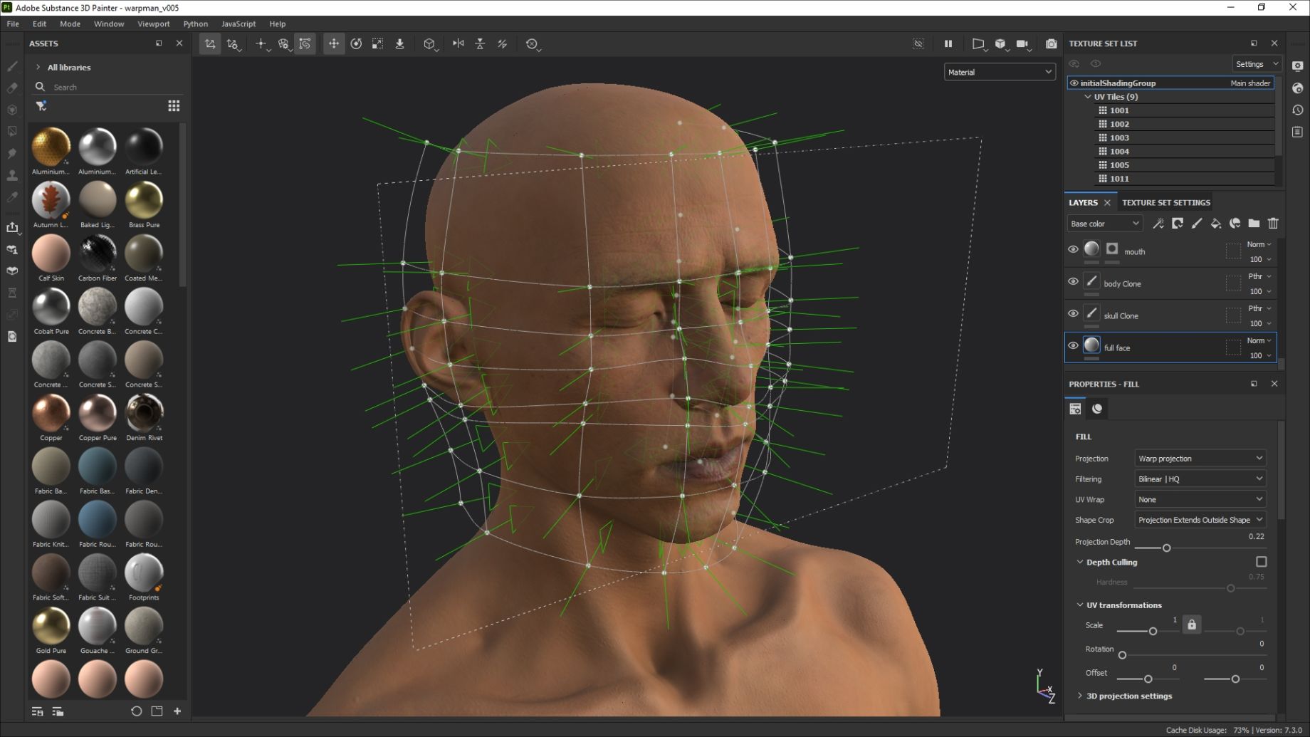 substance 3d painter 2023