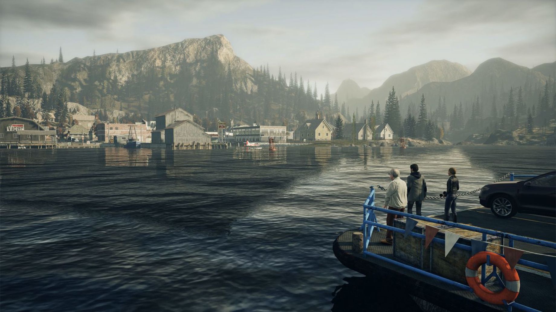 Stephen King Graciously Sold Remedy Alan Wake's Opening Quote for