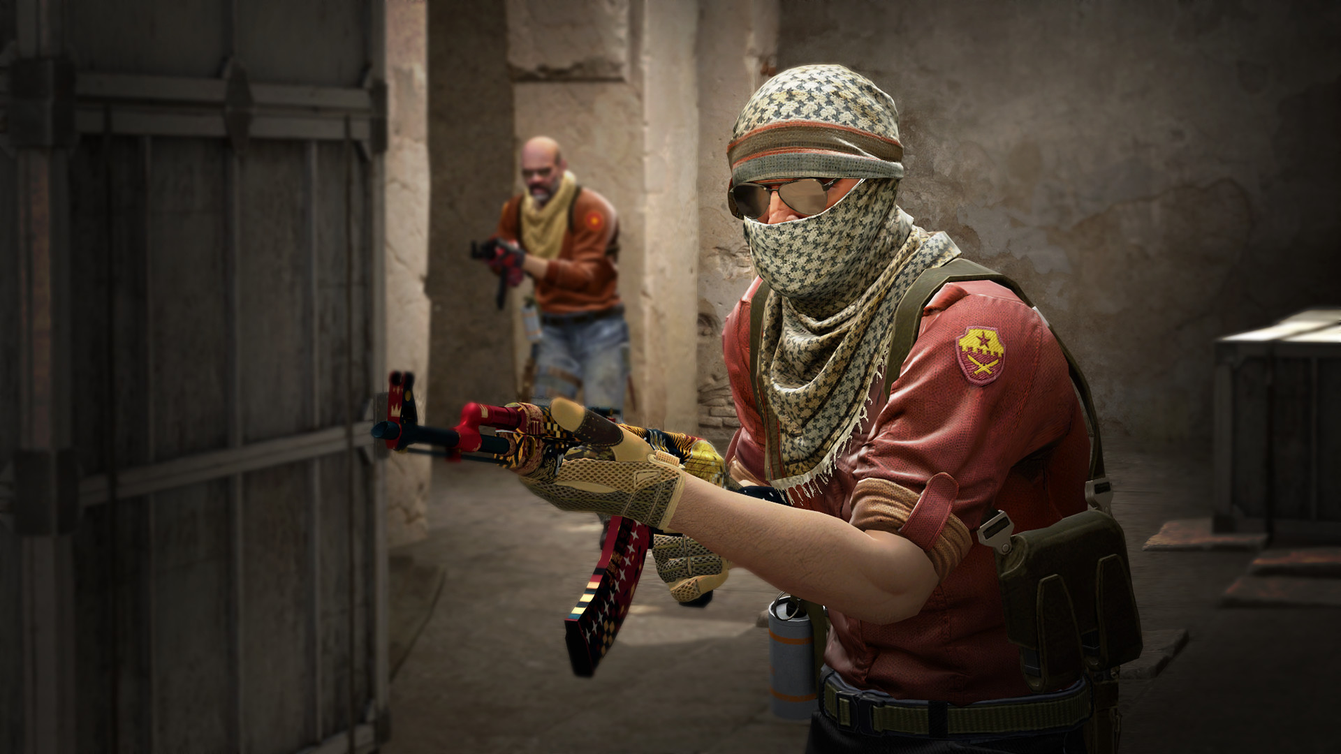 Counter Strike: Global Offensive (CS:GO)