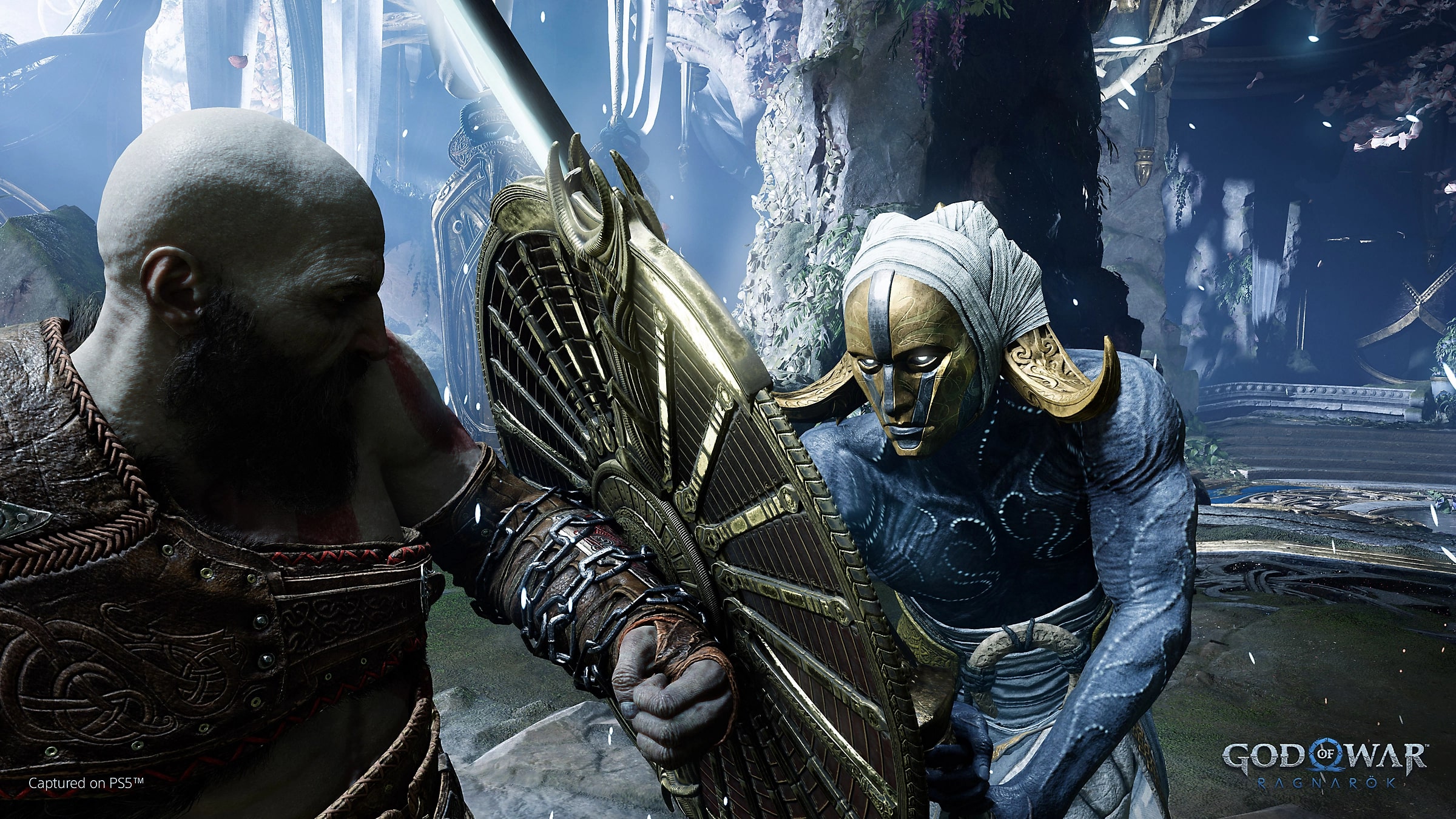 Rumor: God of War Ragnarök to Announce Its PC Port 