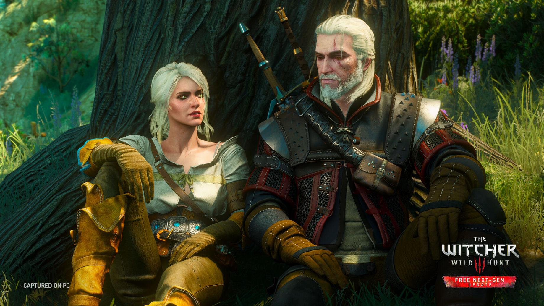 Over 300 Devs Are Working on The Witcher 4