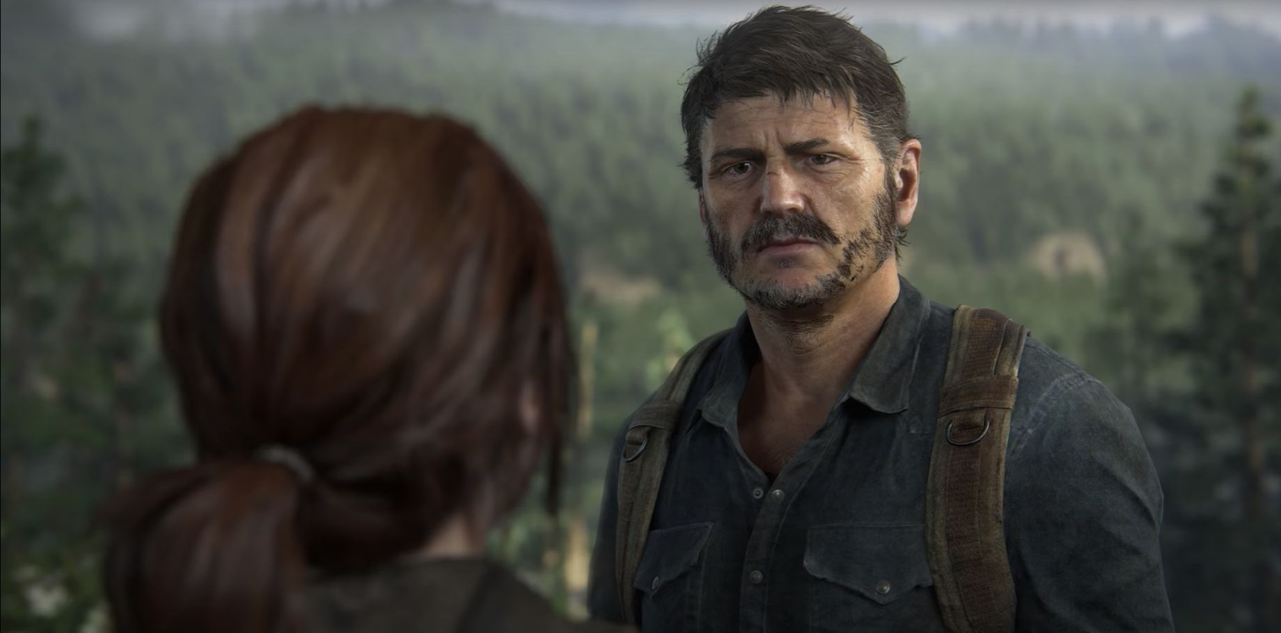 Joel Pedro Pascal The Last of Us Part 1 PC Mod