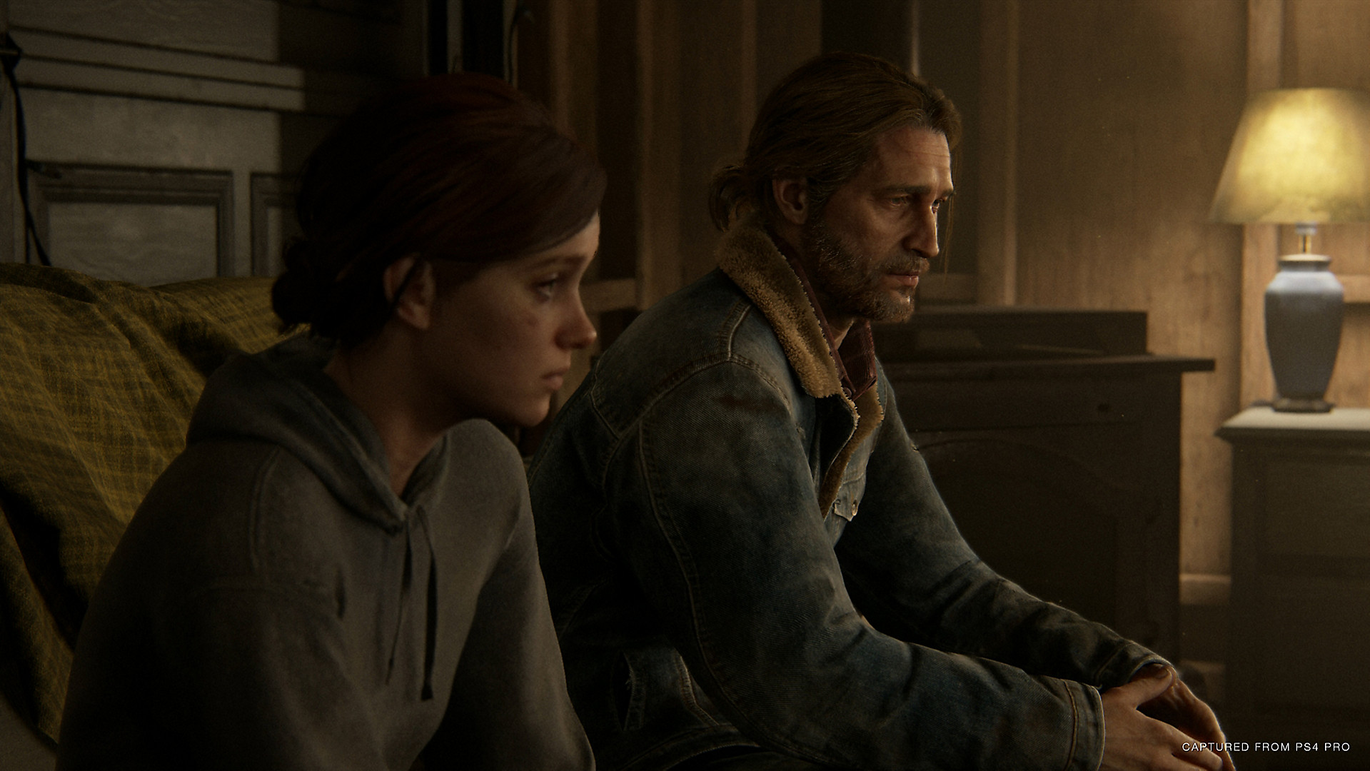 Naughty Dog details Ellie's dark and turbulent evolution