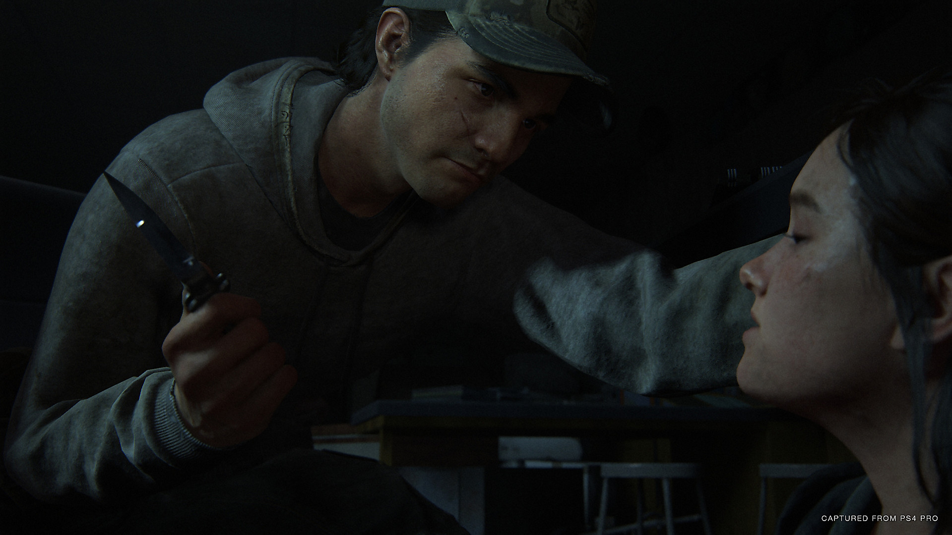 Naughty Dog details Ellie's dark and turbulent evolution