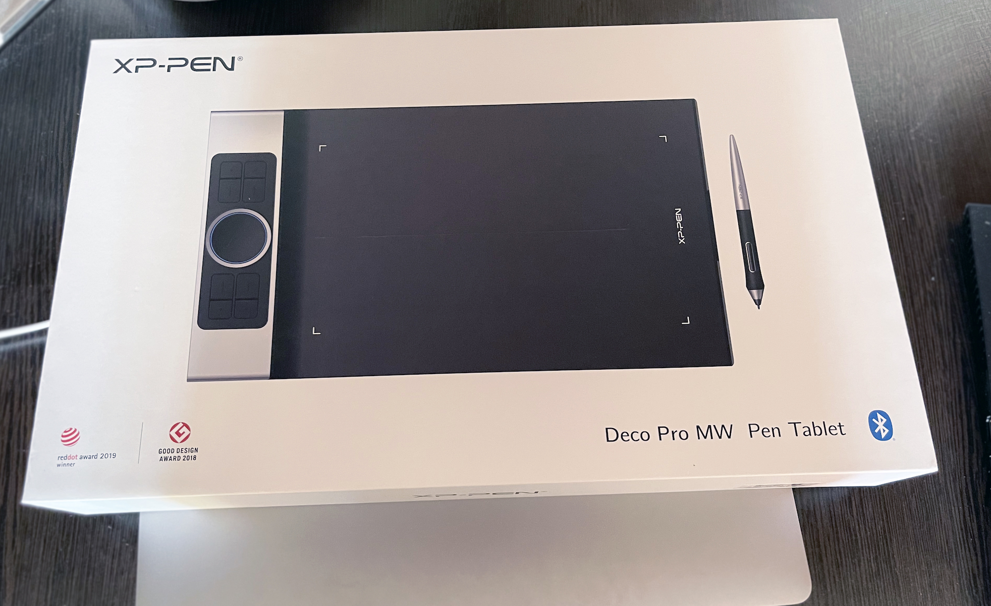 XP-PEN Deco Pro MW Pen Tablet