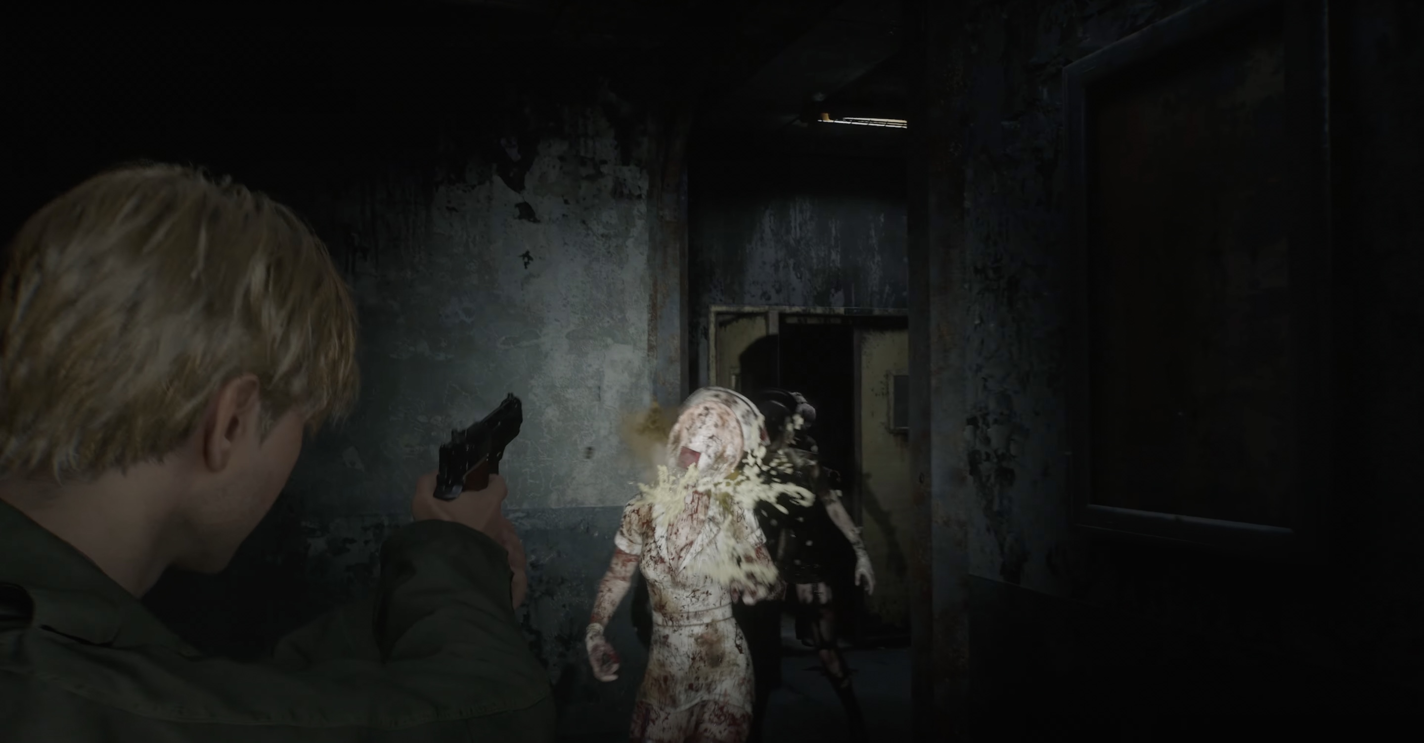 Silent Hill 2: Konami's remake unveiled in a State of Play trailer 