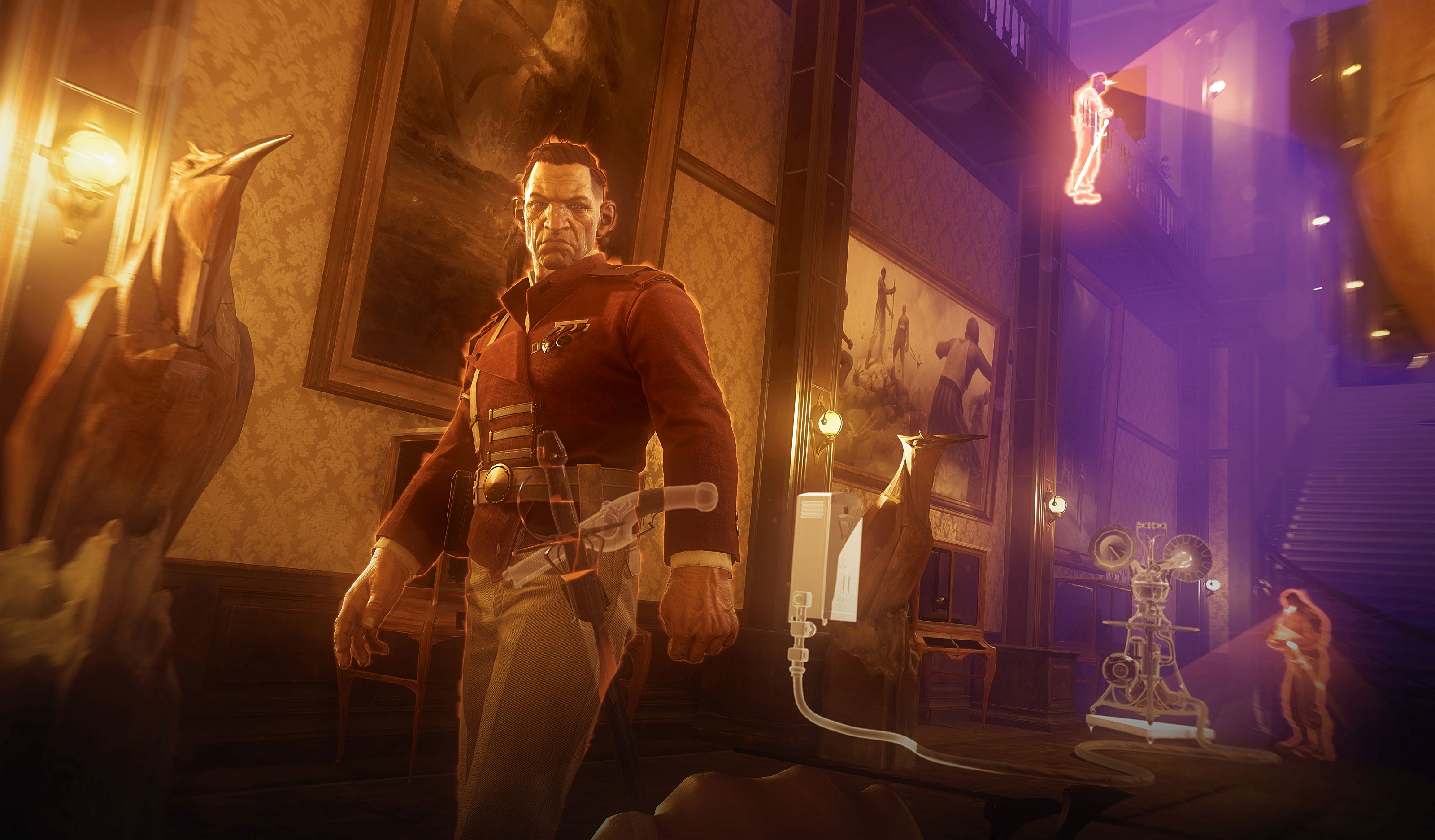 Dishonored: Unveiling the Intriguing Plot and Gameplay — Eightify