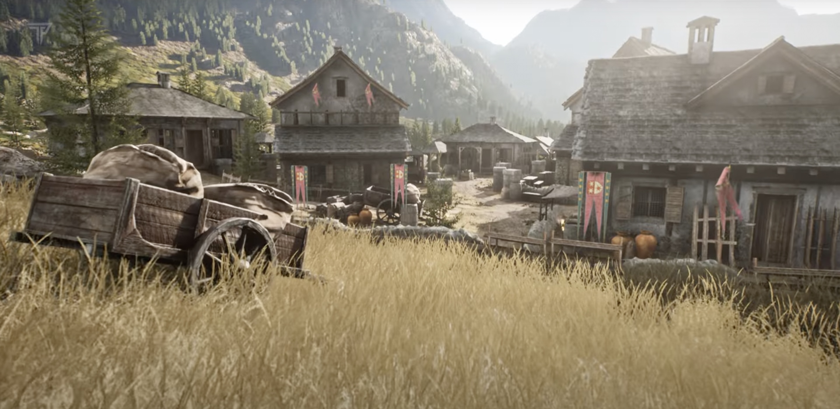 The Witcher Remake Fan Trailer in Unreal Engine 5 Might Look Better than the  Real Game - TechEBlog