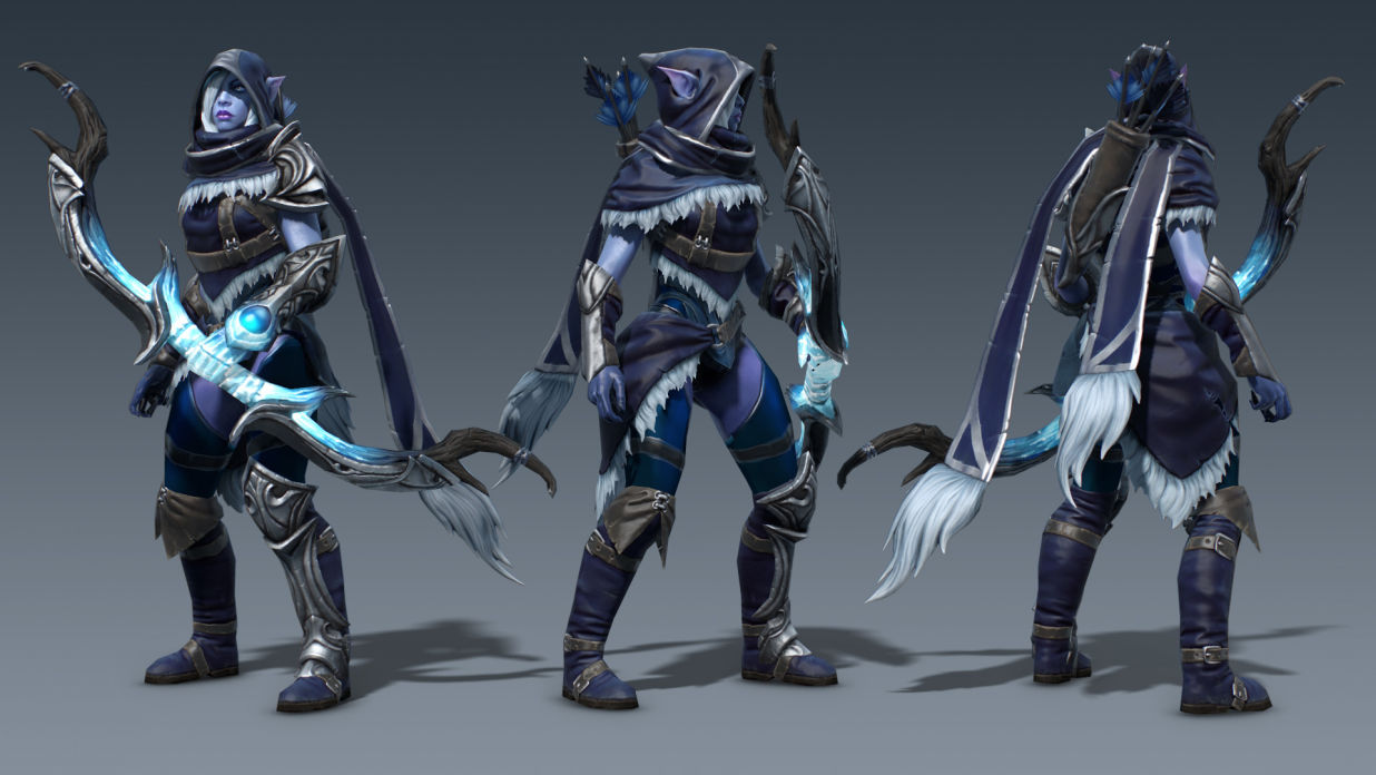 Andrea Orioli - Dota 2 - Vengeful Spirit