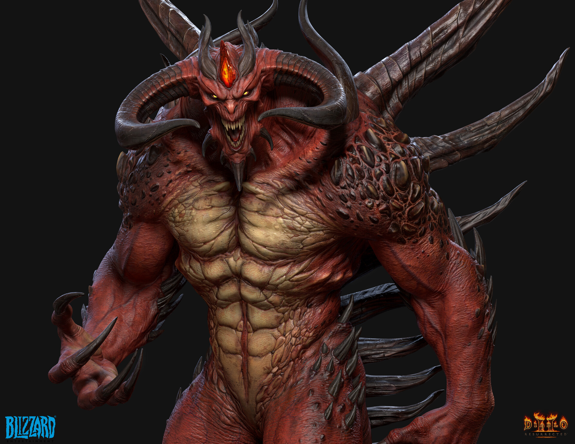 Creating Characters for Diablo II Resurrected
