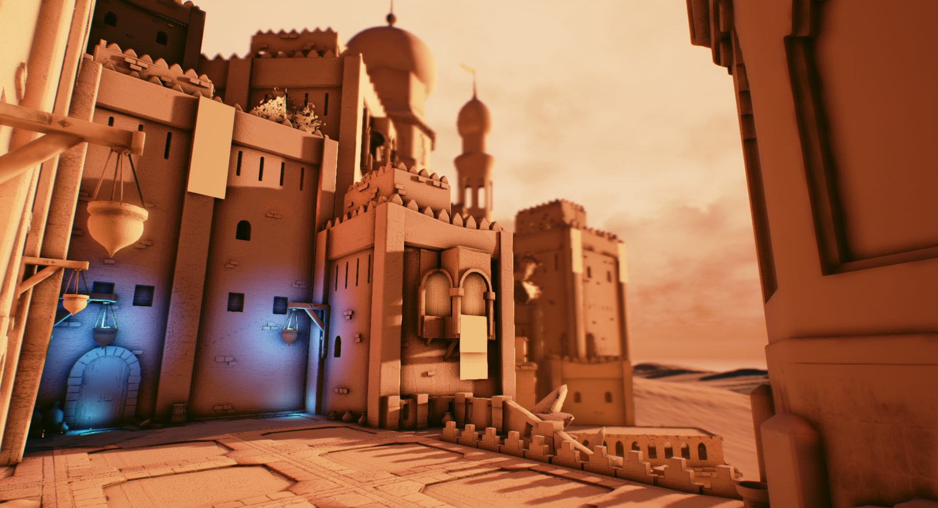 Prince of Persia 2D title in development using UbiArt engine