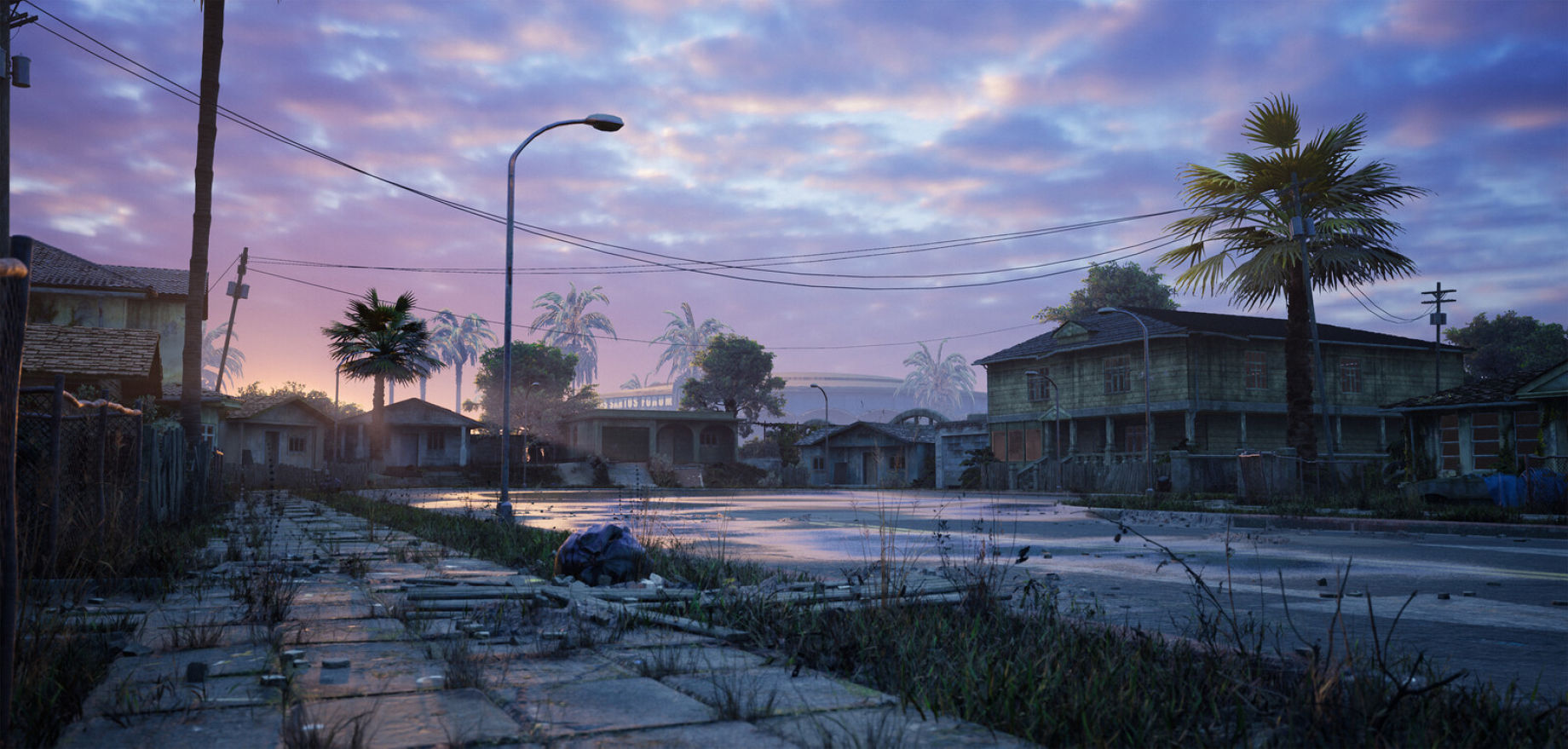 Unreal Engine 5 Brings a Stunning New Look to GTA: San Andreas