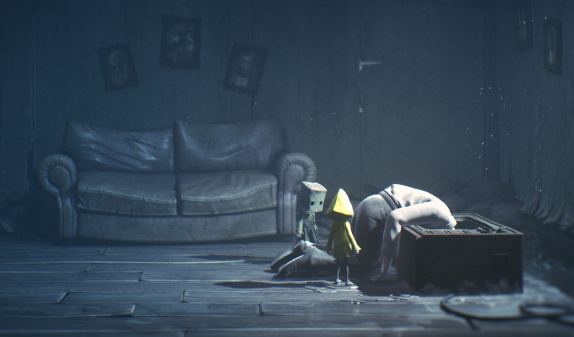 Little Nightmares 3 Announced From Dark Pictures Studio - PlayStation  LifeStyle