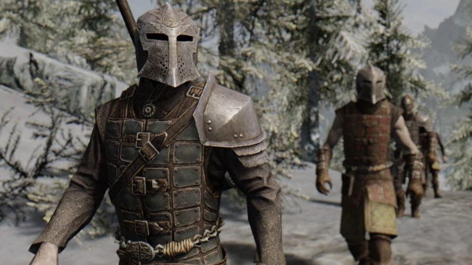 Skyrim Together Reborn co-op mod to be released this week