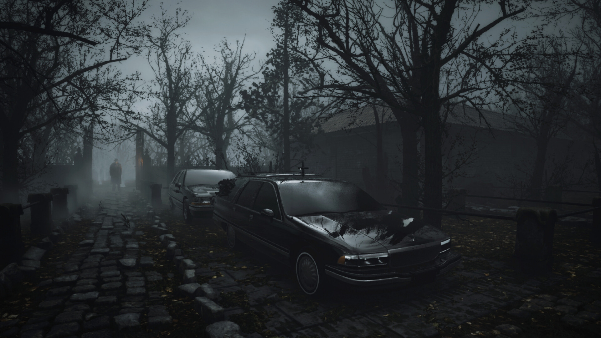 See The Spooky Secrets Silent Hill 2 Hides Behind Its Fog (And