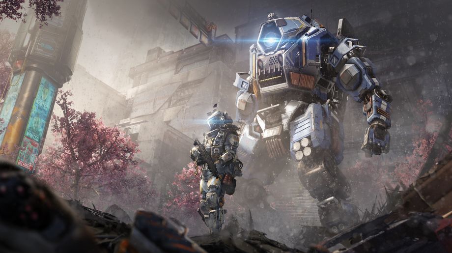 Titanfall series hot sale