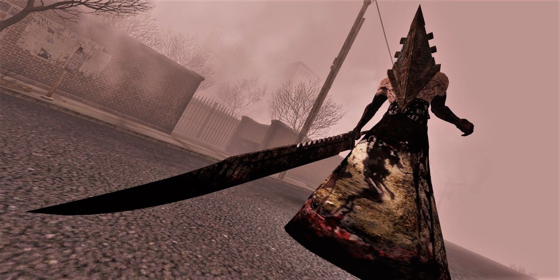 Images claiming to show Konami's Silent Hill 2 remake have appeared online