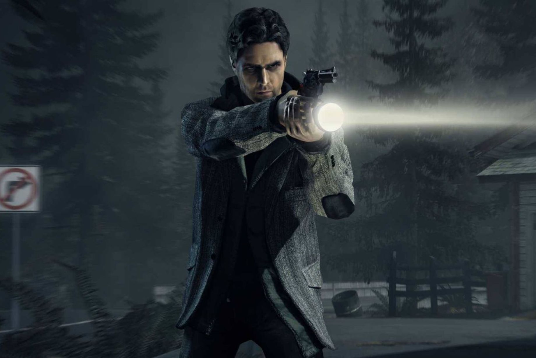 Stephen King gifted Alan Wake's opening quote to Remedy for just $1