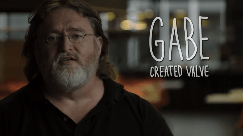 Valve pulls game from Steam following dev's tweet threatening Gabe