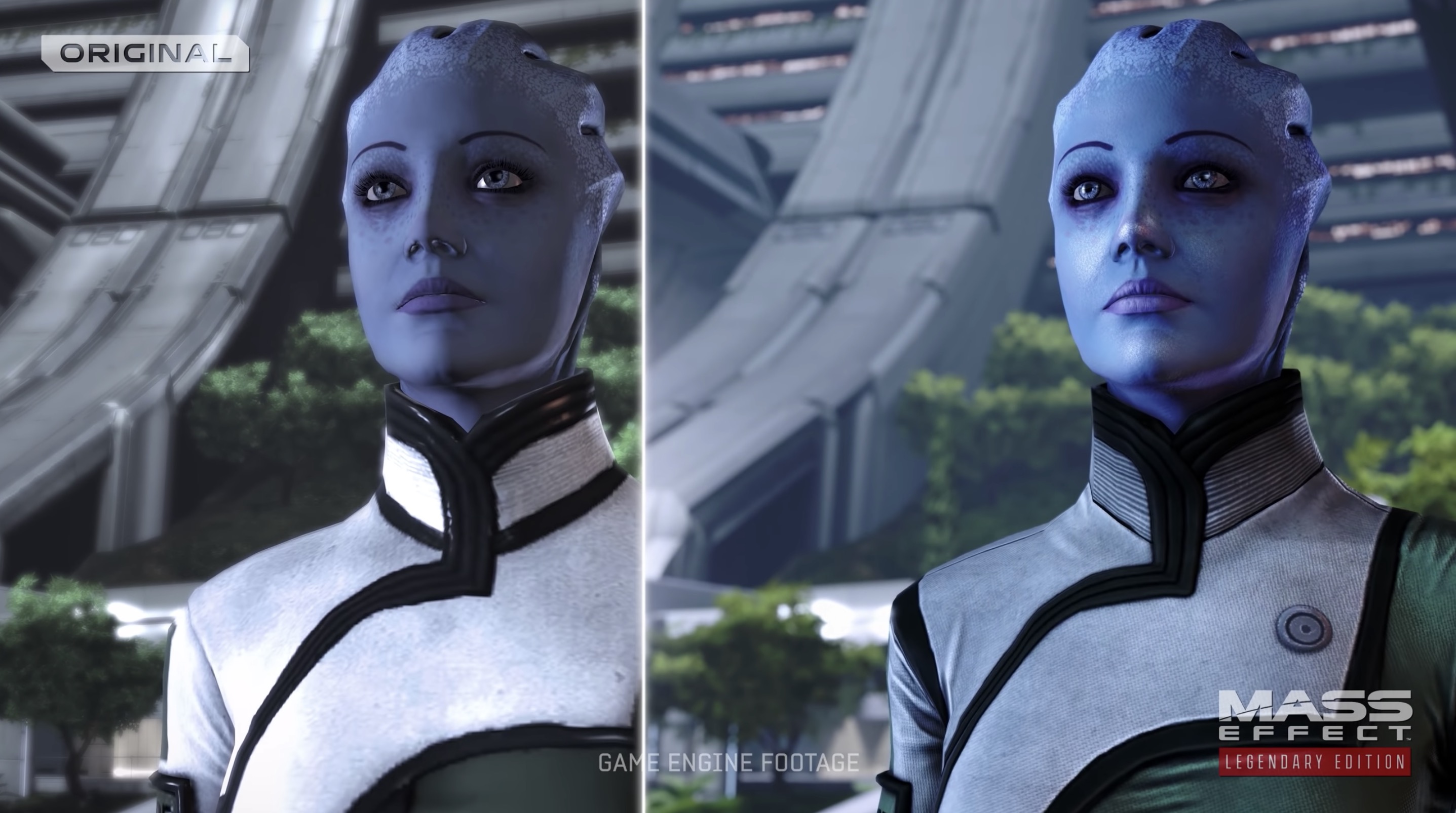 Mass Effect Legendary Edition's Visual Changes Outlined in New Trailer -  Fextralife