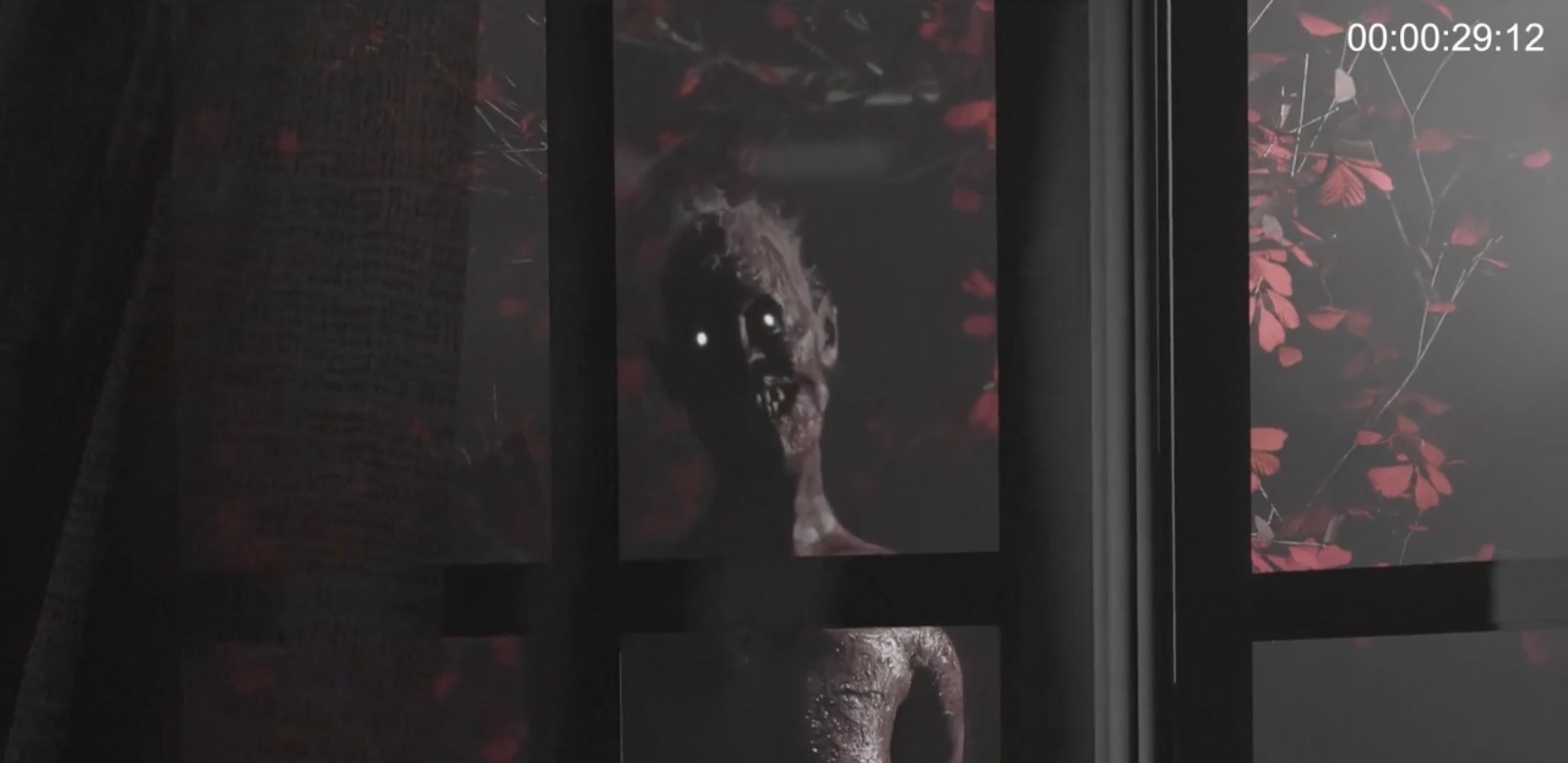 This WIP Blender-Made Horror Film Looks Absolutely Terrifying