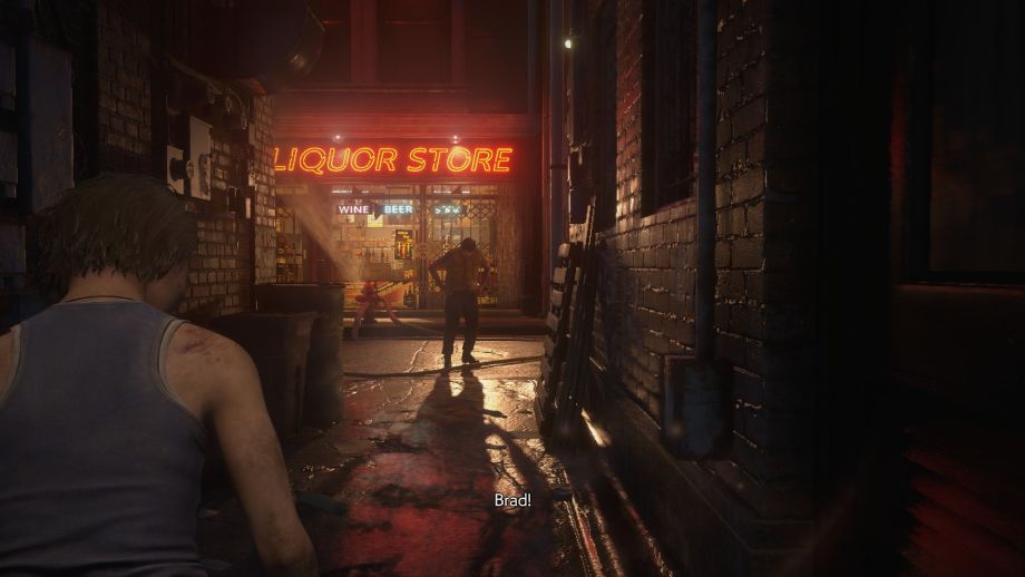 RESIDENT EVIL 3: REMAKE, UNREAL ENGINE 4