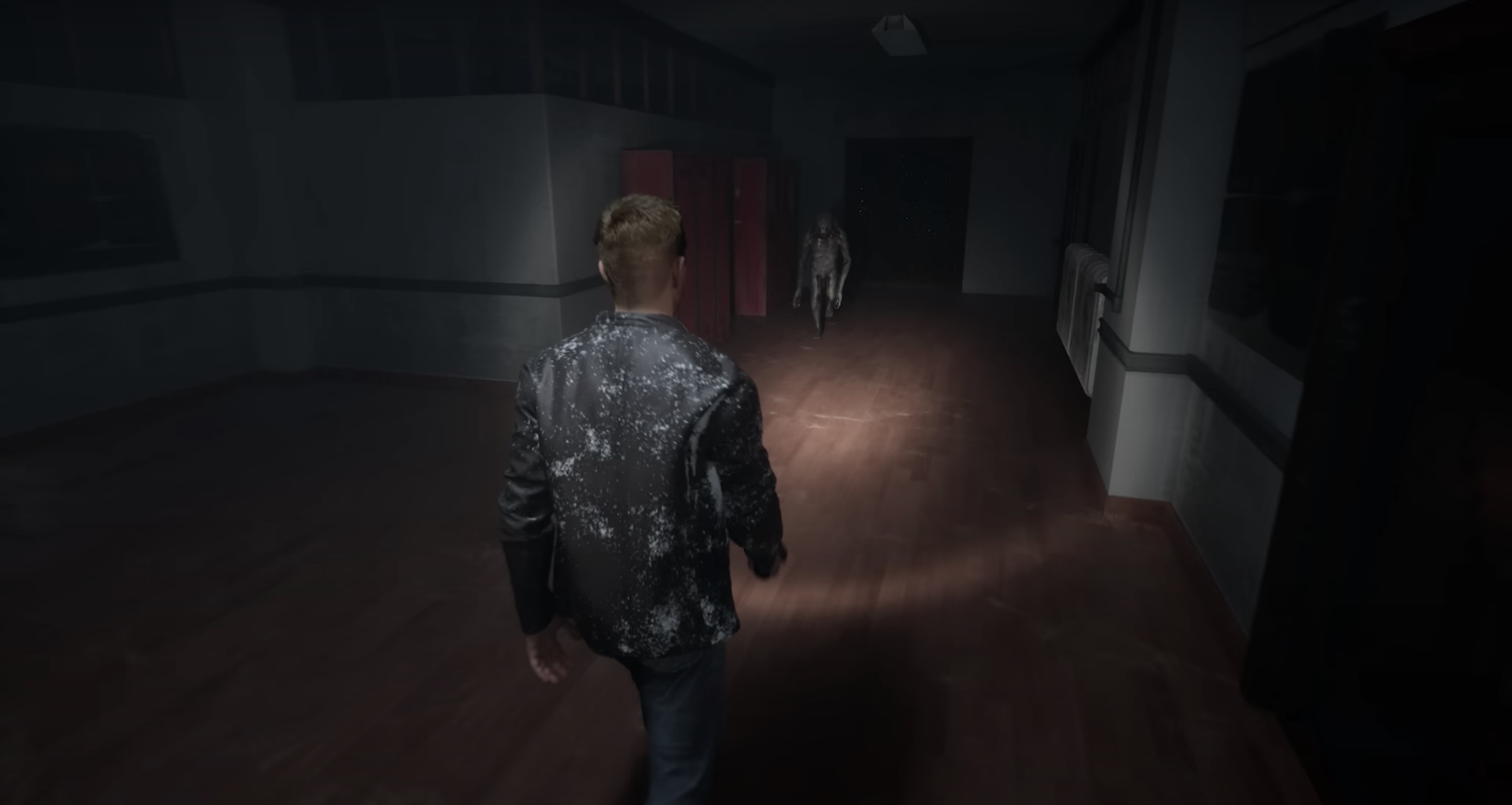 Silent Hill Unreal Engine 5 Fan Remake Gameplay Features Midwich Elementary