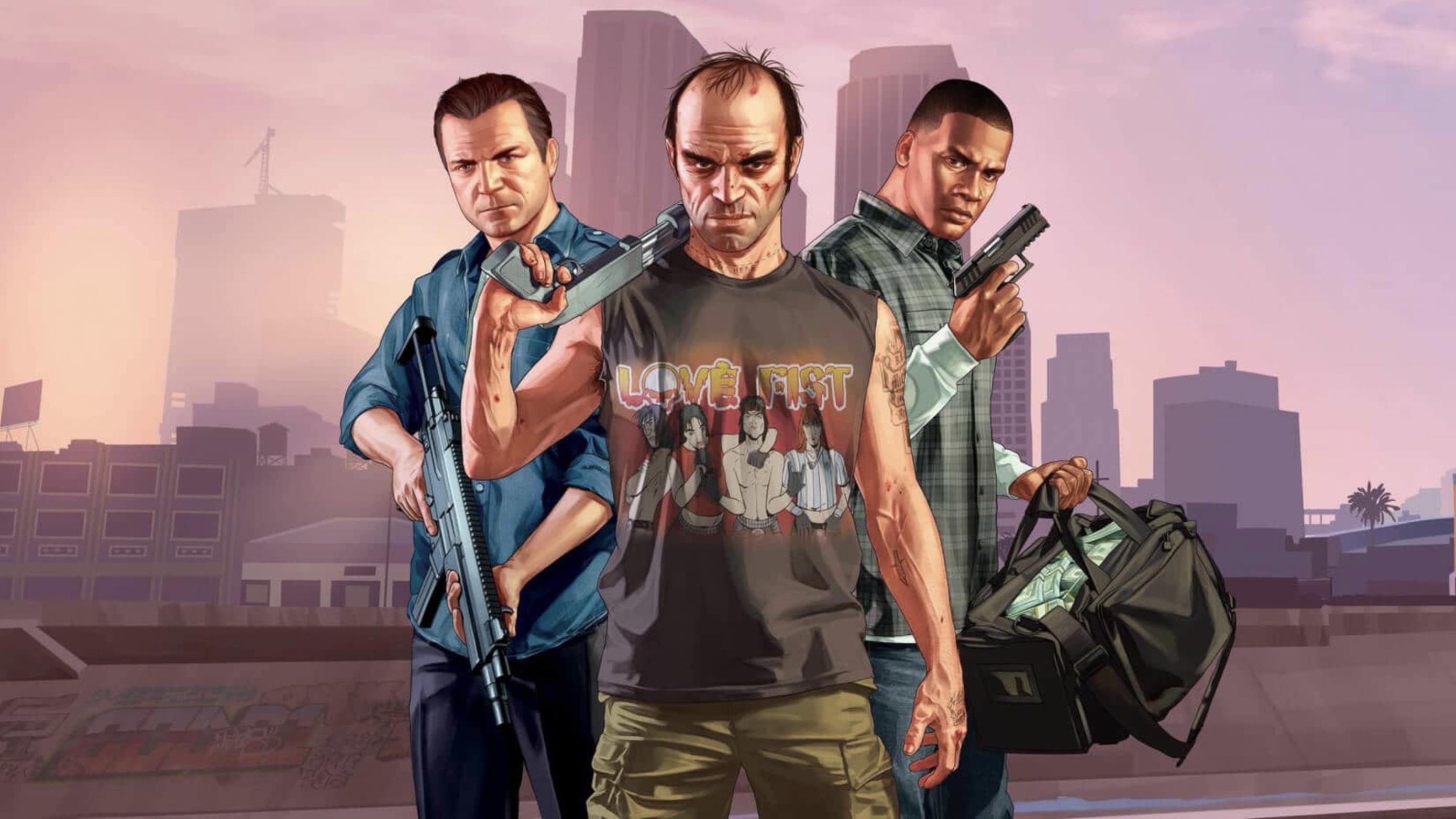 Grand Theft Auto 6 publisher says video game pricing should be based on the  playtime