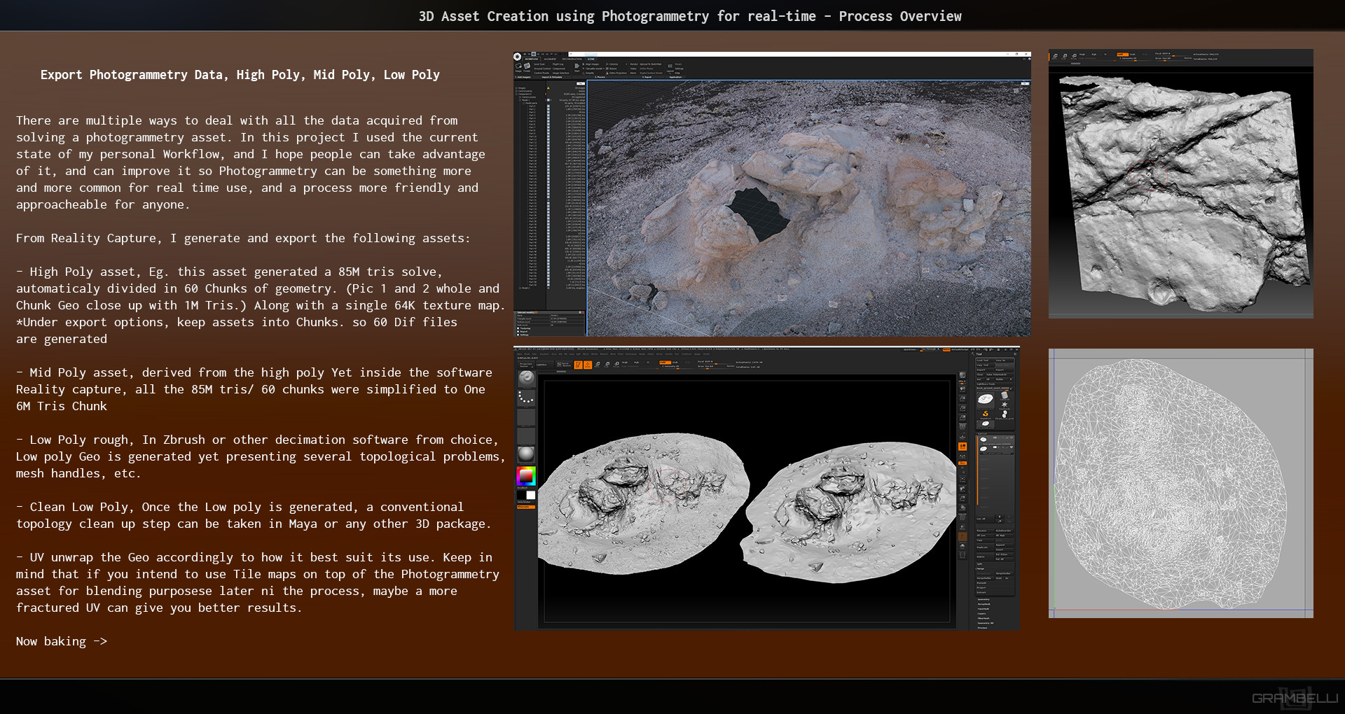 Using Photogrammetry for Real Projects