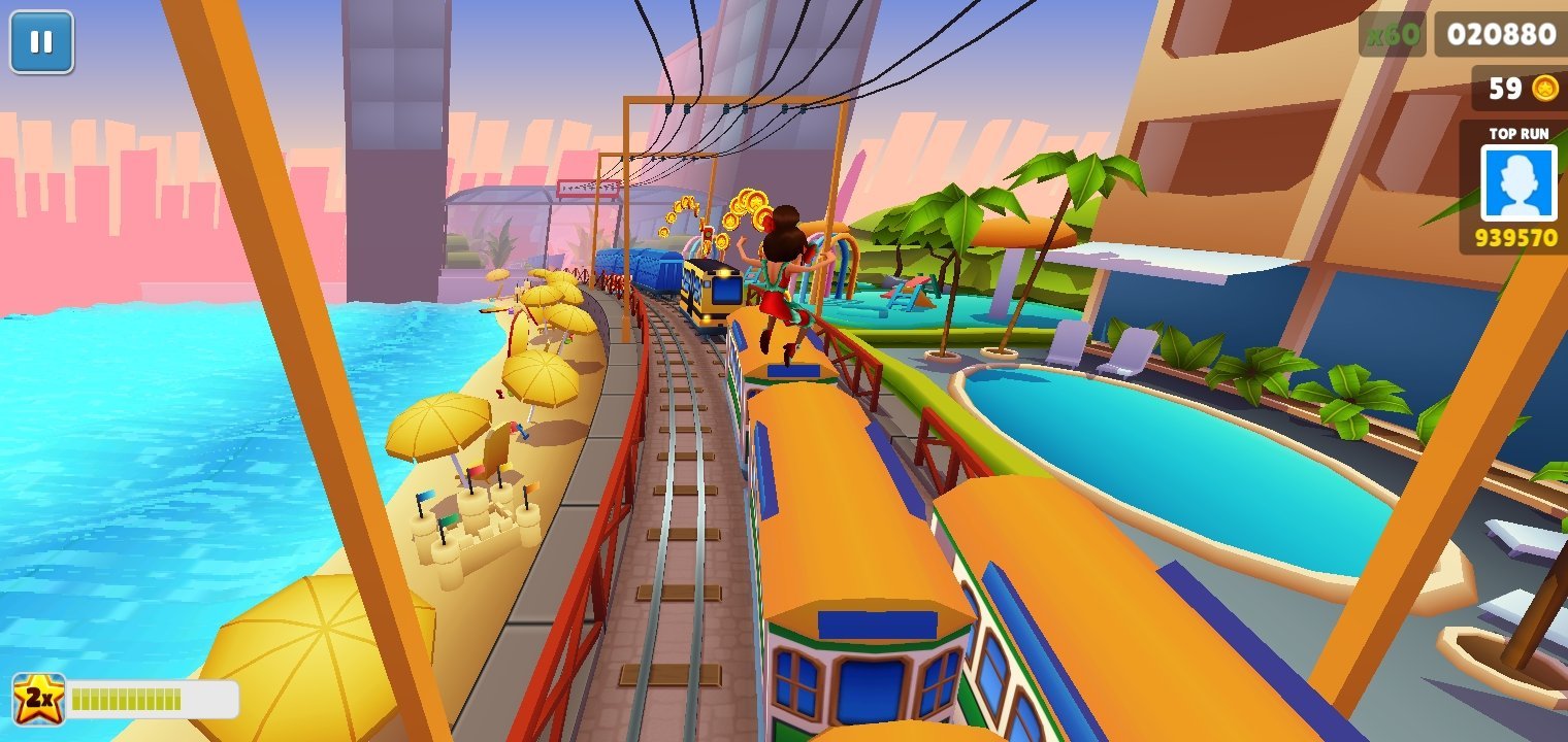 Play Subway Surfers Dubai  Free Online Games. KidzSearch.com