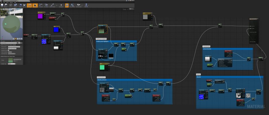 UE4如何制作VFX爆炸效果