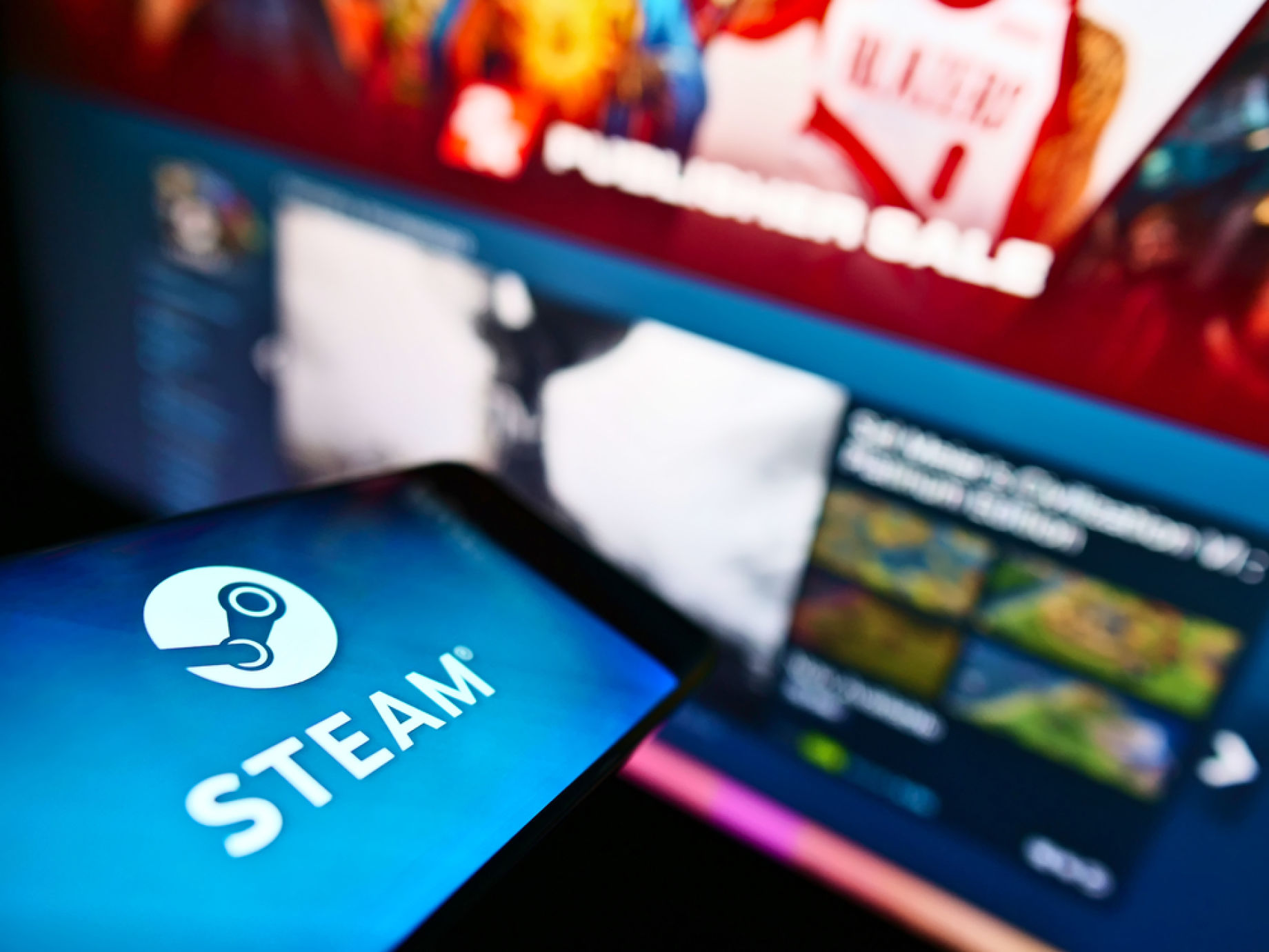 How to Stop Steam Pop-Up Ads on Launch