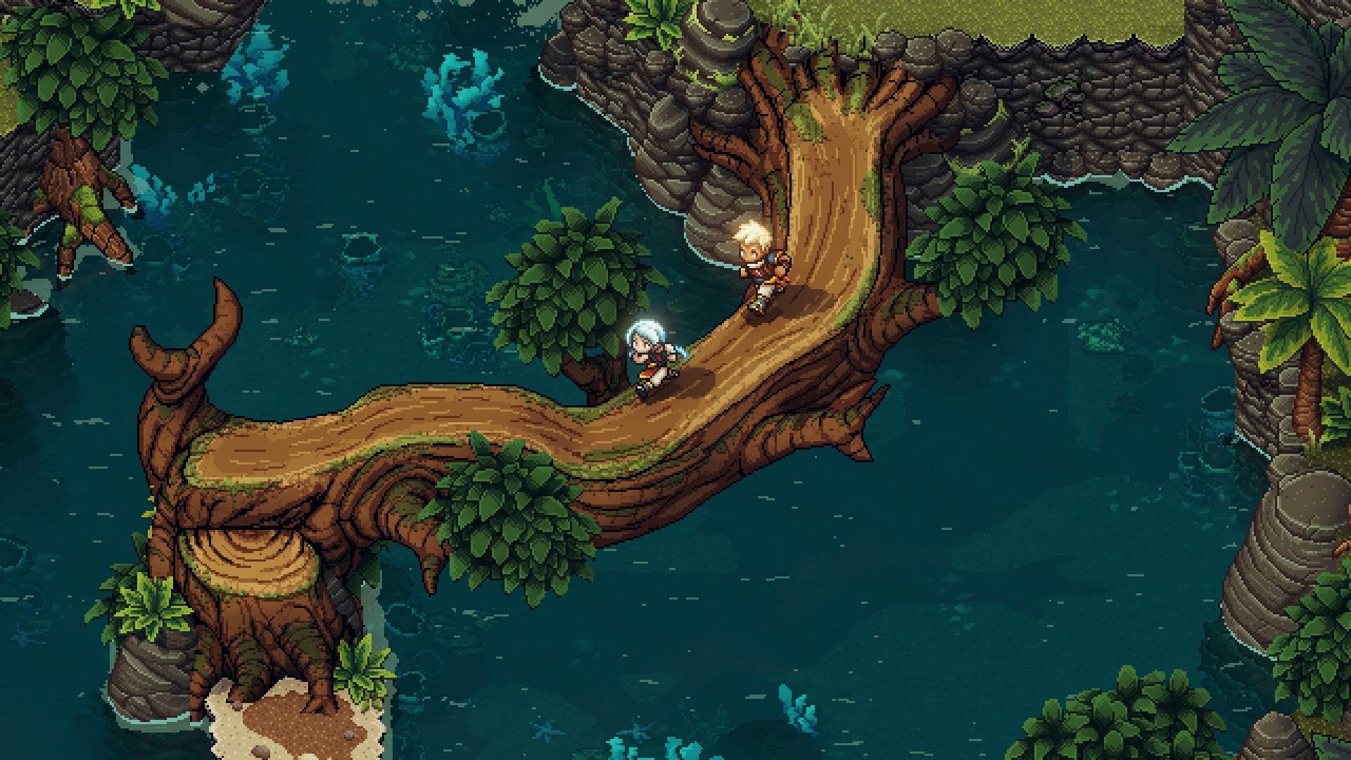 Sea of Stars review - a traditional RPG with modern wit