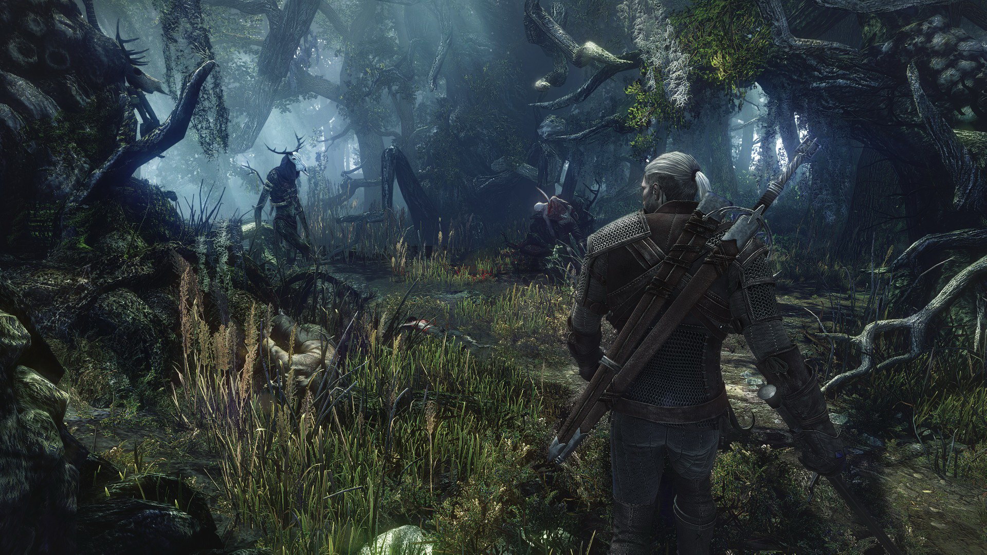 The Witcher 3: The Tech Behind the Game