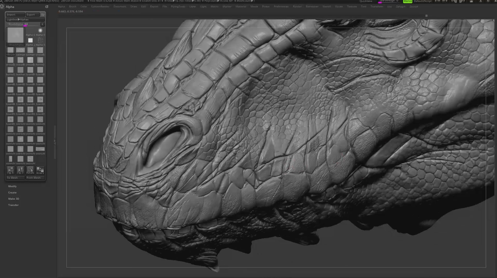 zbrush tutorials kickass