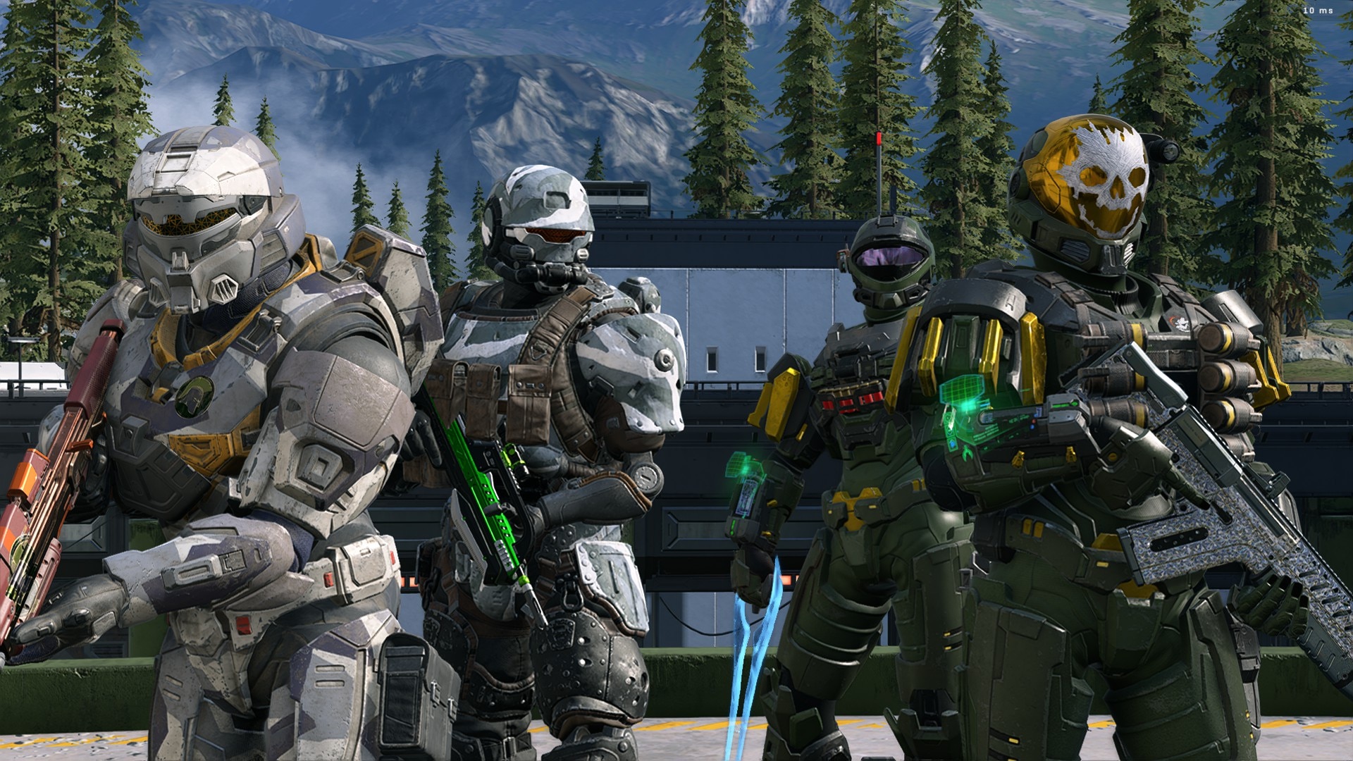 Halo franchise reportedly switching to Unreal Engine 5